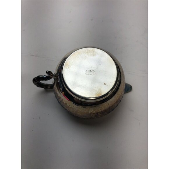 Viking Plate Creamer and Sugar bowl - Picture 7 of 15